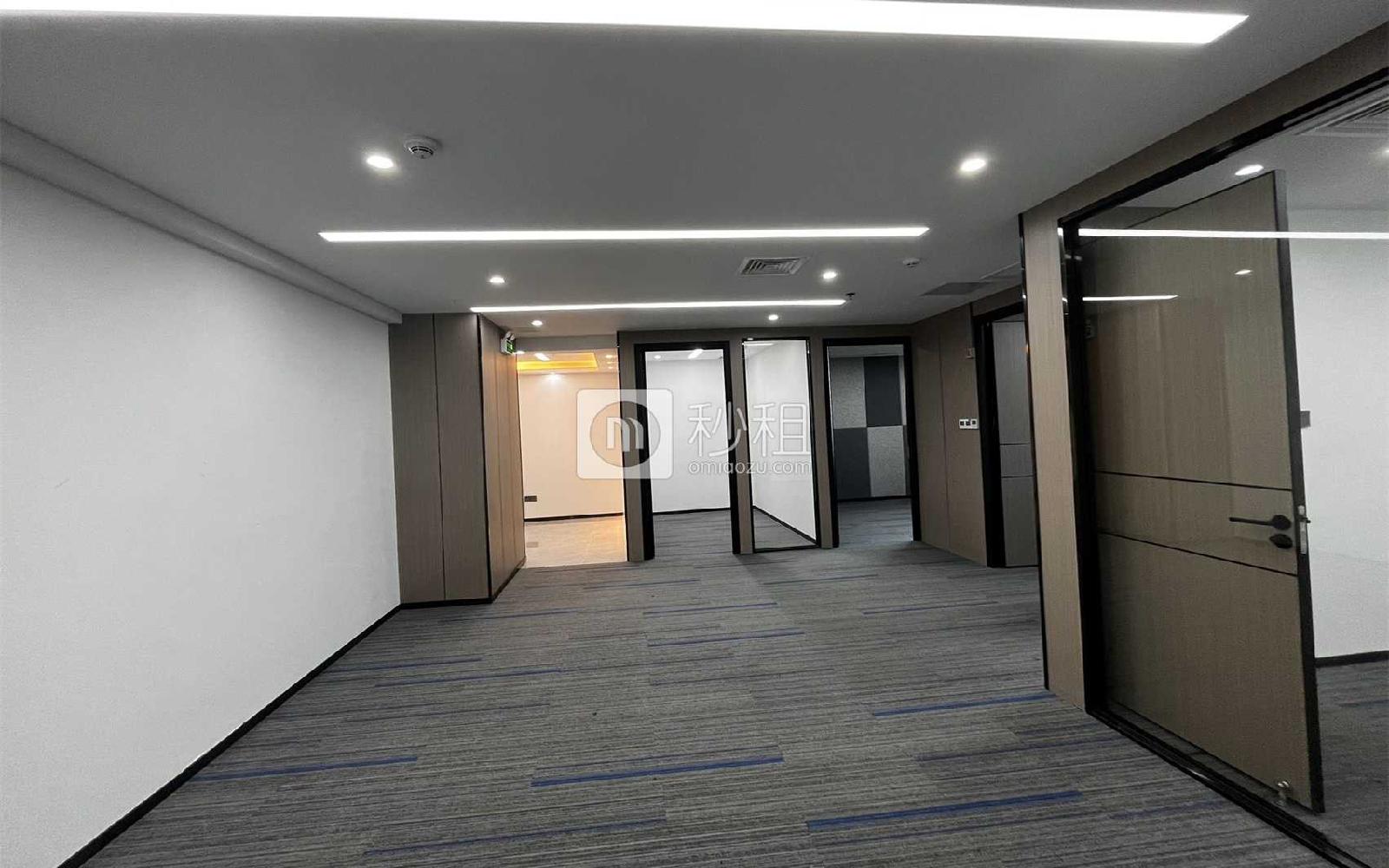 侨福大厦写字楼出租165平米精装办公室90元/m².月