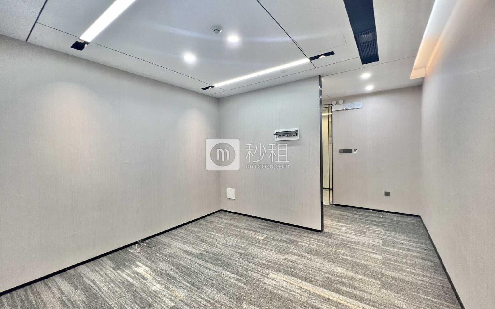 华润置地大厦写字楼出租115平米精装办公室98元/m².月