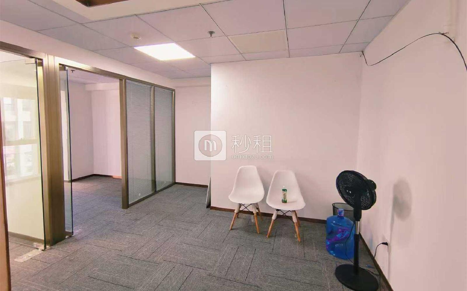盛唐大厦写字楼出租87平米精装办公室90元/m².月