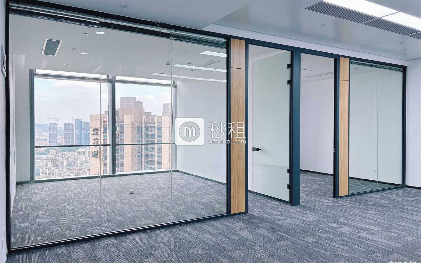 壹成环智中心写字楼出租158.45平米精装办公室150元/m².月