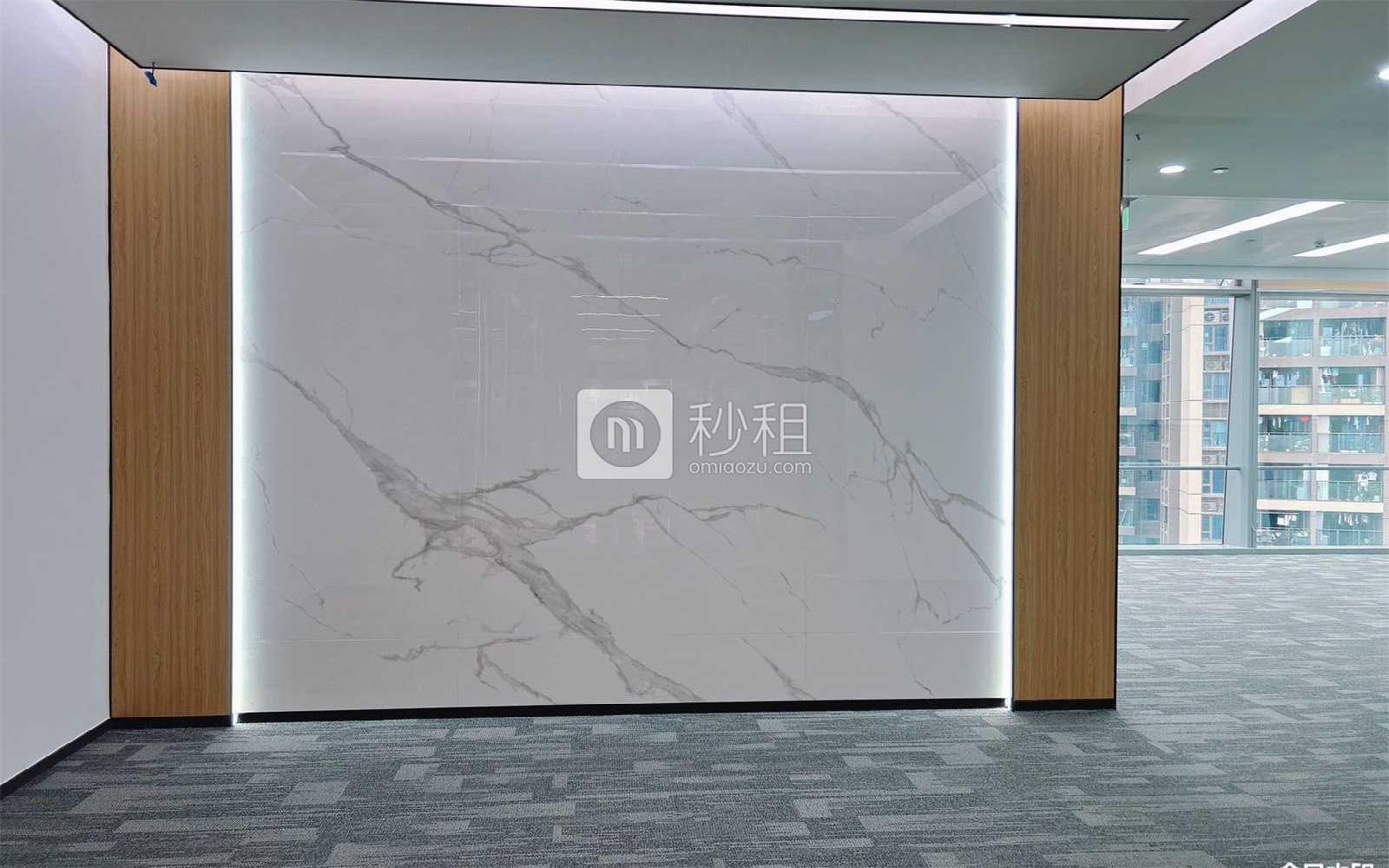 壹成环智中心写字楼出租334.06平米精装办公室166元/m².月
