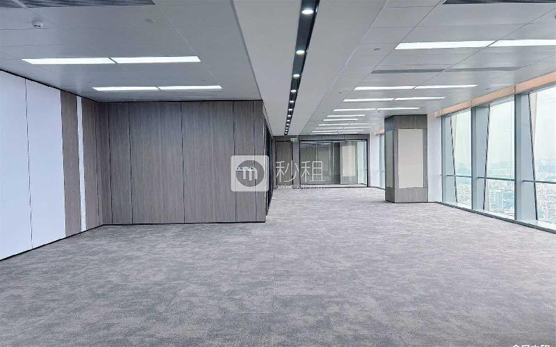 壹成环智中心写字楼出租530.08平米精装办公室150元/m².月