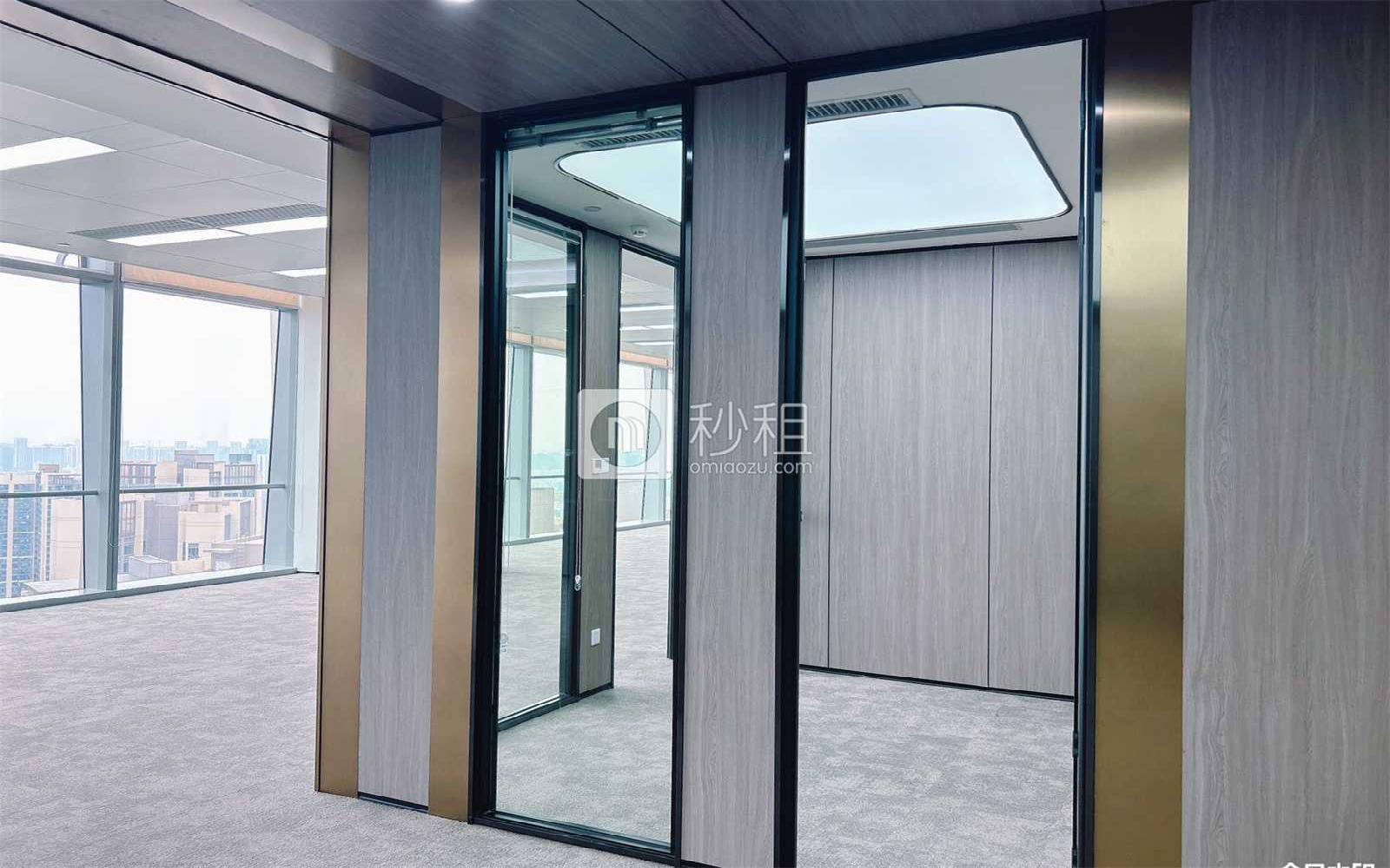 壹成环智中心写字楼出租530.08平米精装办公室150元/m².月