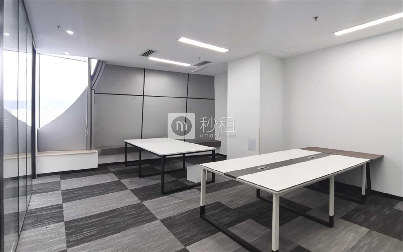 智慧广场写字楼出租395平米精装办公室58元/m².月