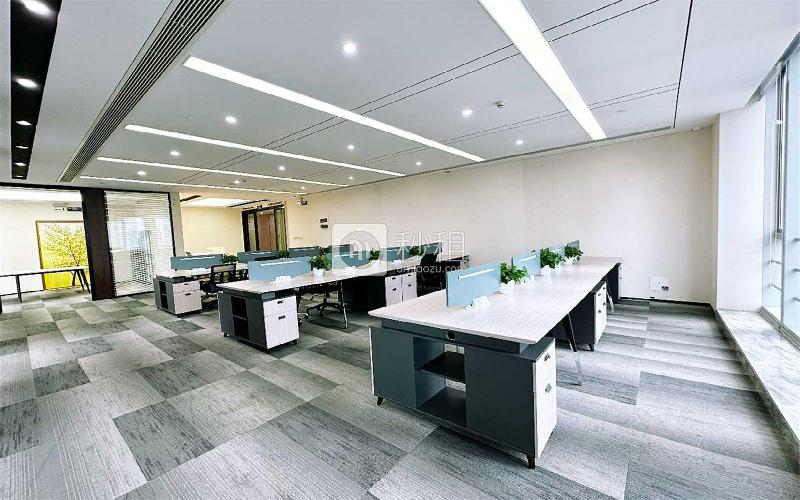 赛西科技大厦写字楼出租382平米精装办公室108元/m².月