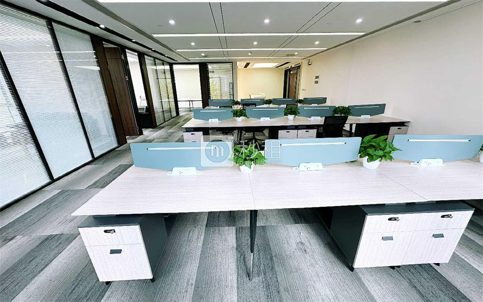 赛西科技大厦写字楼出租382平米精装办公室108元/m².月