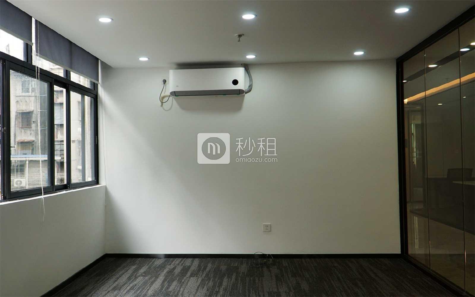 企领湾-白云宾馆写字楼出租57平米精装办公室6000元/月
