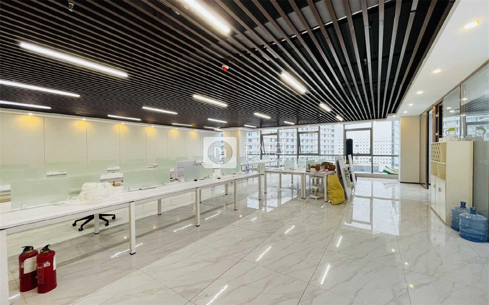 西北工业大学三航科技大厦写字楼出租450平米精装办公室135元/m².月