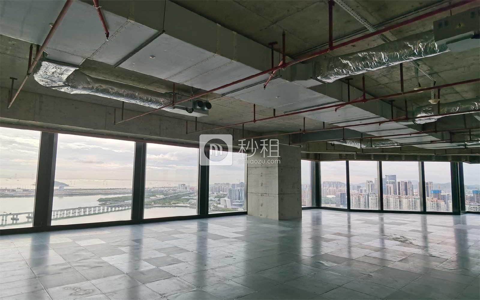 QFC恒裕前海金融中心写字楼出租703.42平米标准交付办公室270元/m².月