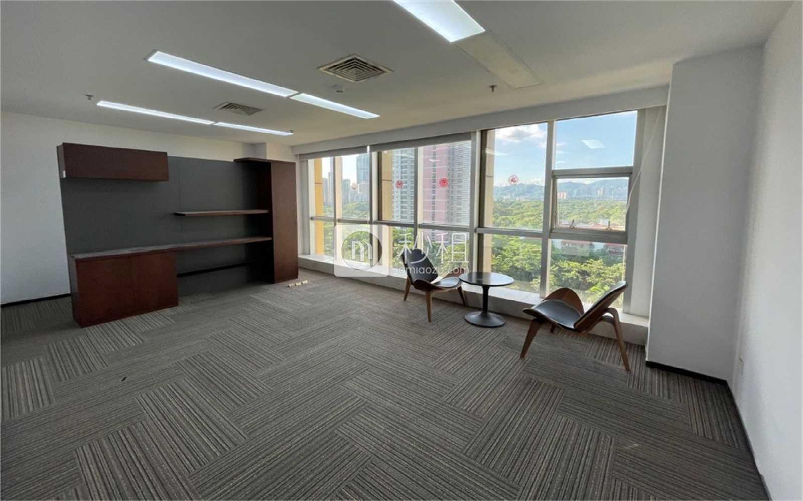 祥祺投资大厦写字楼出租1450平米精装办公室145元/m².月