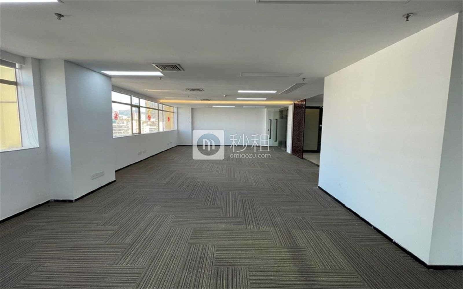 祥祺投资大厦写字楼出租1450平米精装办公室145元/m².月