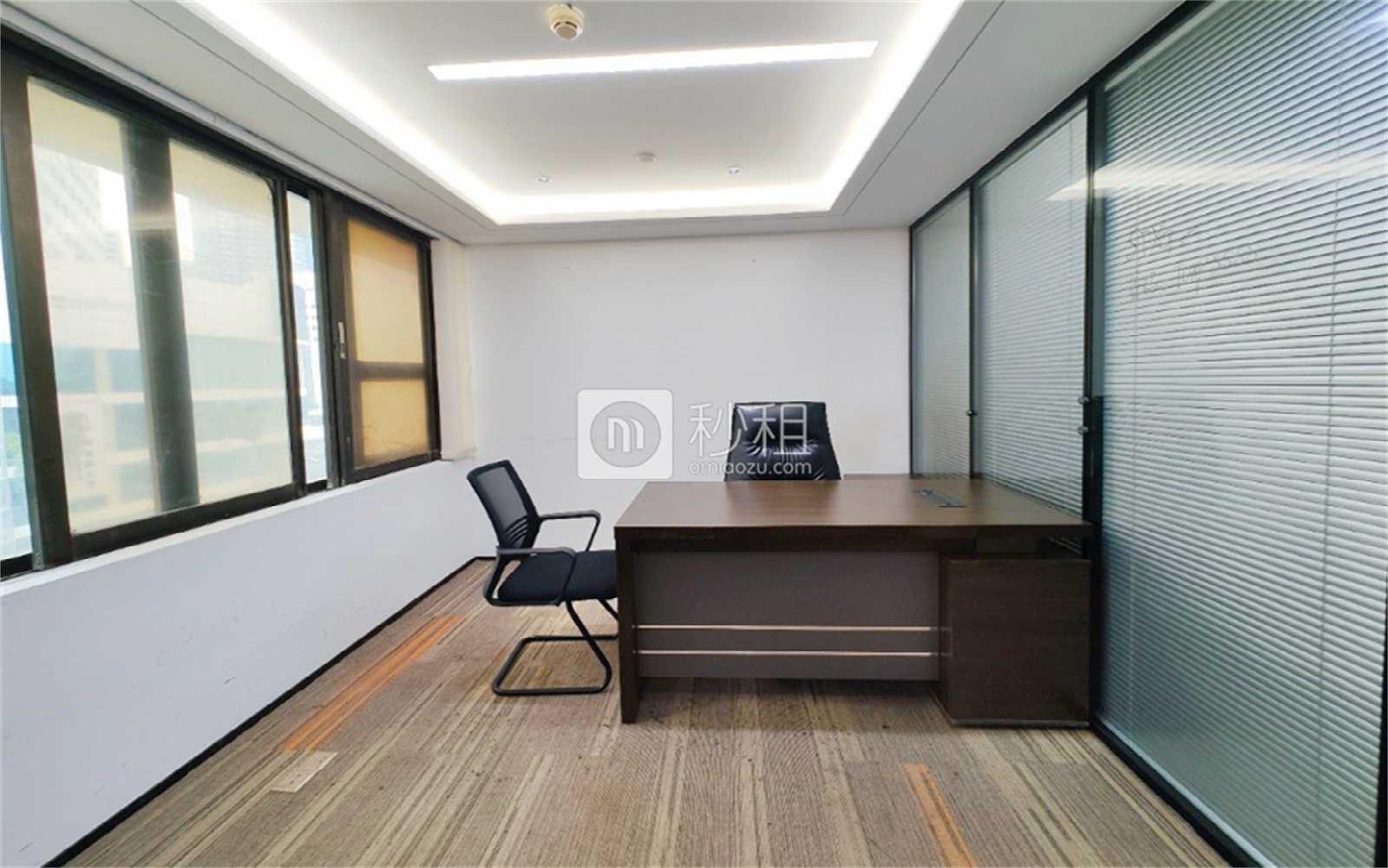 阳光酒店写字楼出租323平米精装办公室108元/m².月