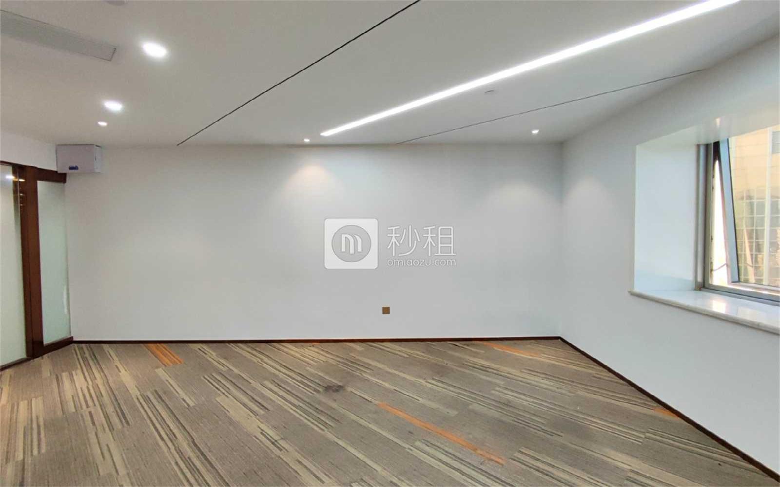 鸿昌广场写字楼出租128平米精装办公室108元/m².月