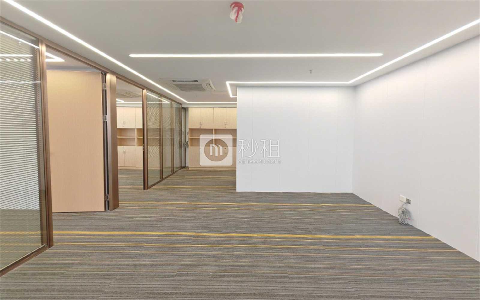 中国有色大厦写字楼出租158平米精装办公室118元/m².月
