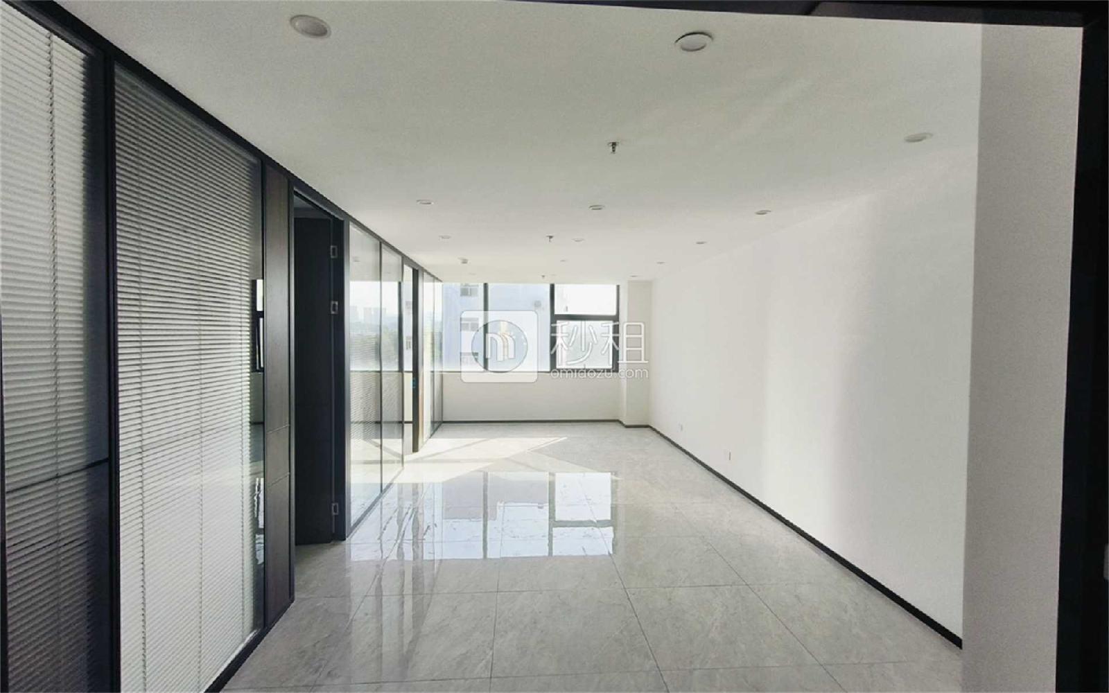 山海科创园写字楼出租150平米精装办公室42元/m².月
