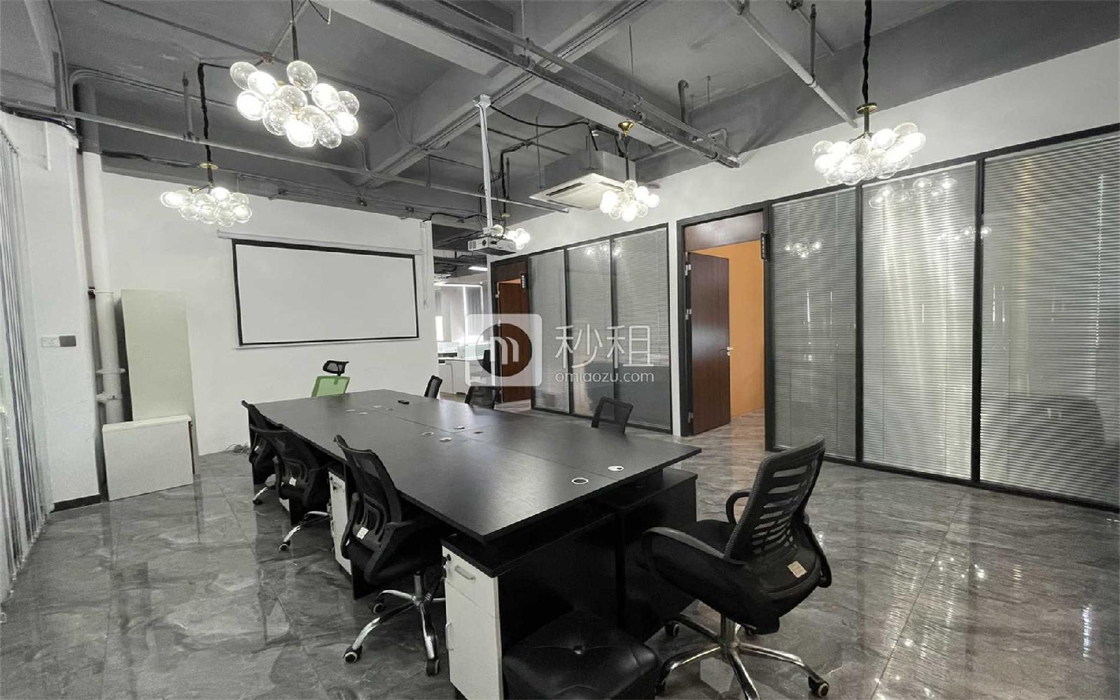 山海科创园写字楼出租2368平米精装办公室50元/m².月