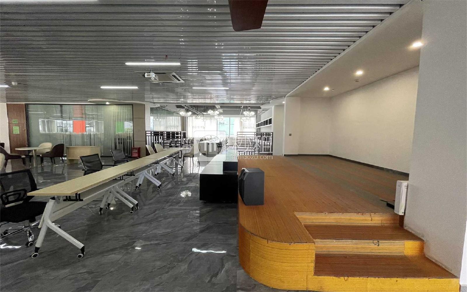 山海科创园写字楼出租2368平米精装办公室50元/m².月