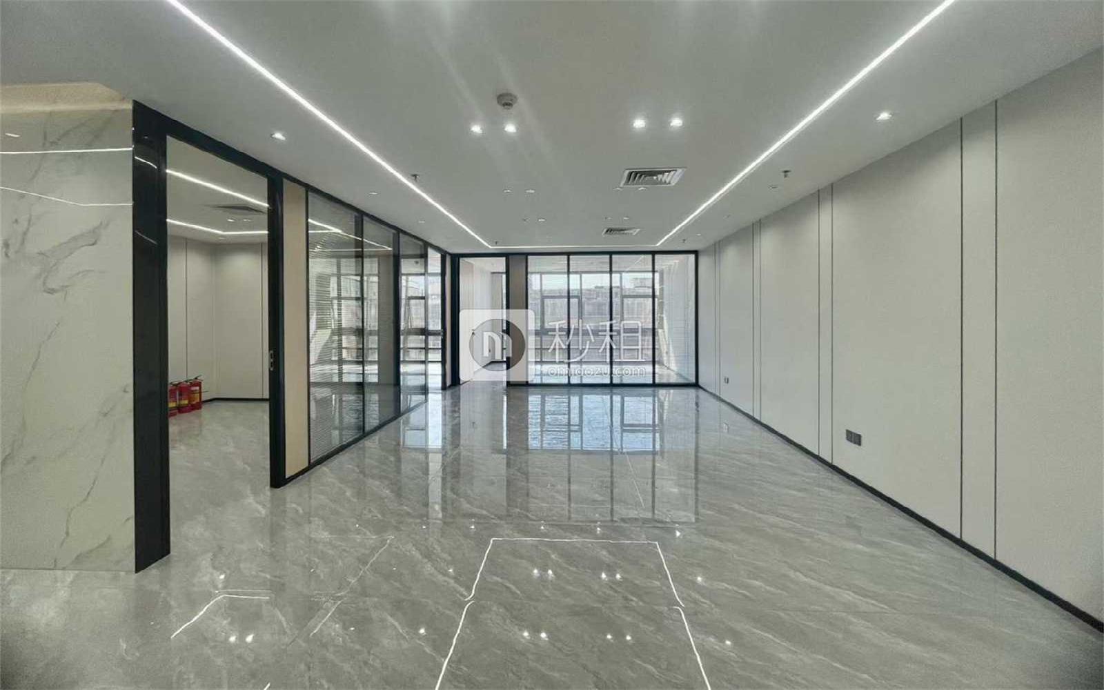 金运世纪大厦写字楼出租223平米精装办公室109元/m².月