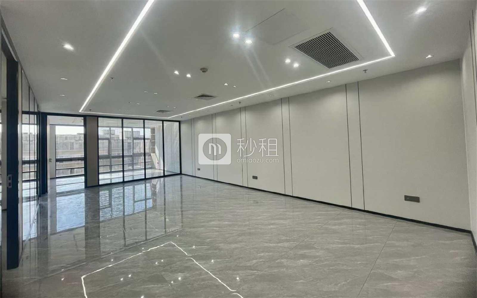 金运世纪大厦写字楼出租223平米精装办公室109元/m².月
