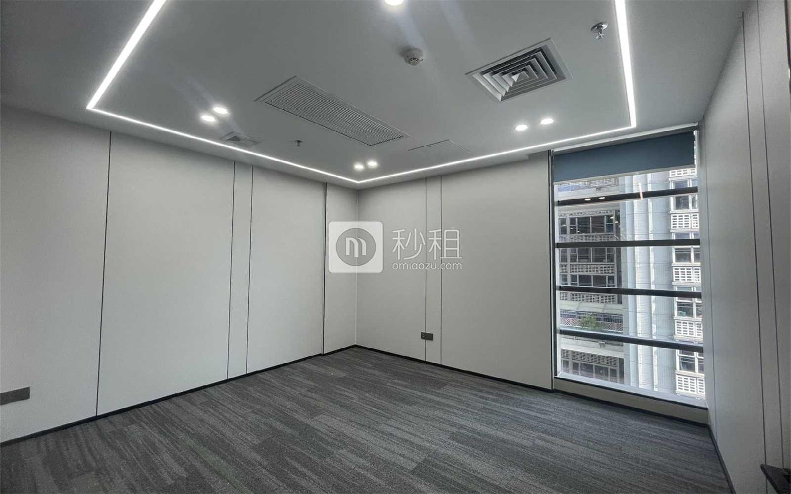 金运世纪大厦写字楼出租406平米精装办公室136元/m².月