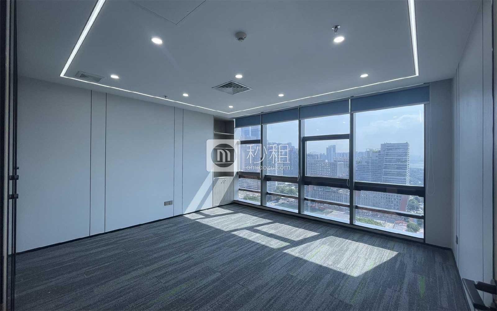 金运世纪大厦写字楼出租406平米精装办公室136元/m².月