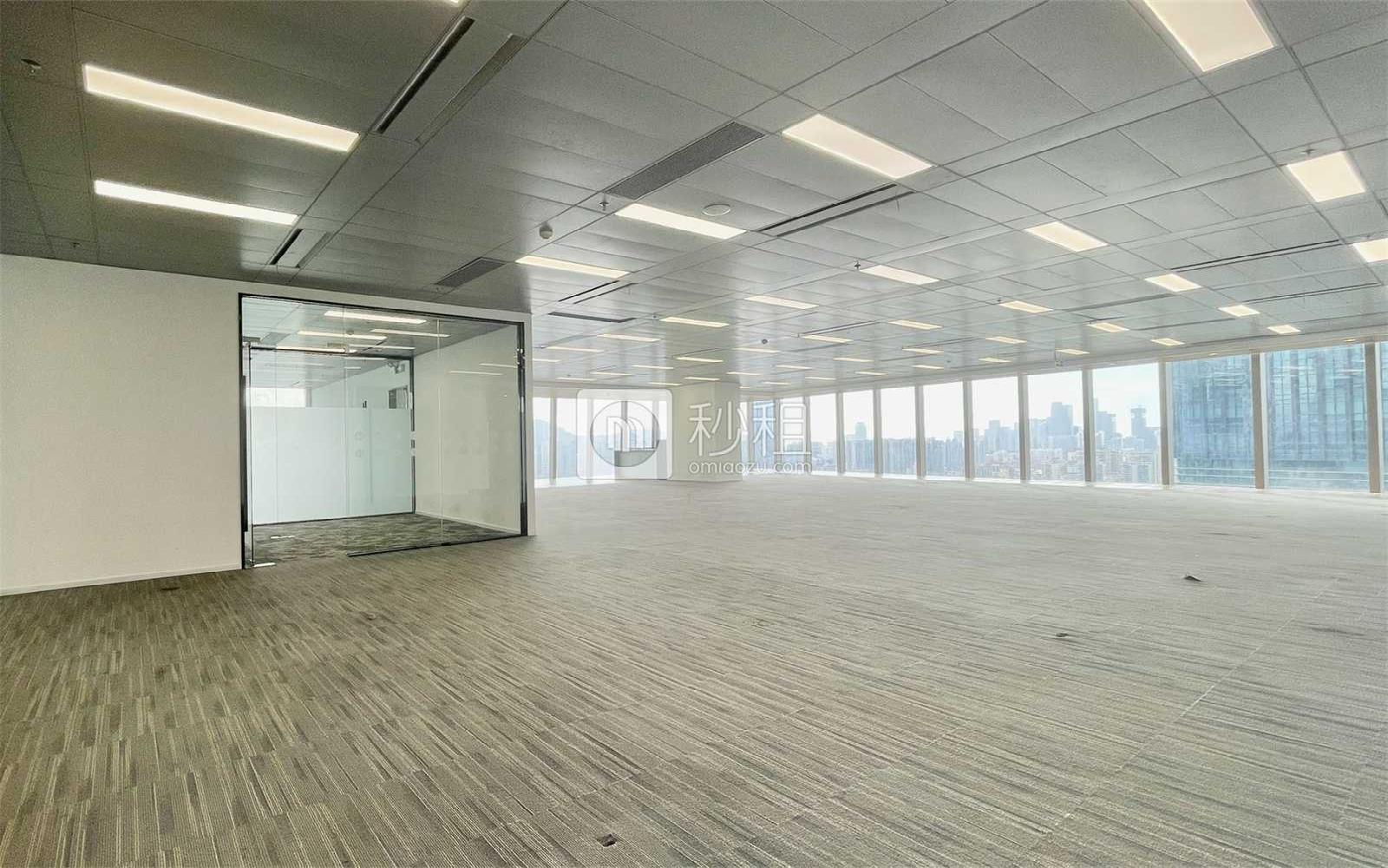 汉京金融中心写字楼出租851.99平米标准交付办公室200元/m².月