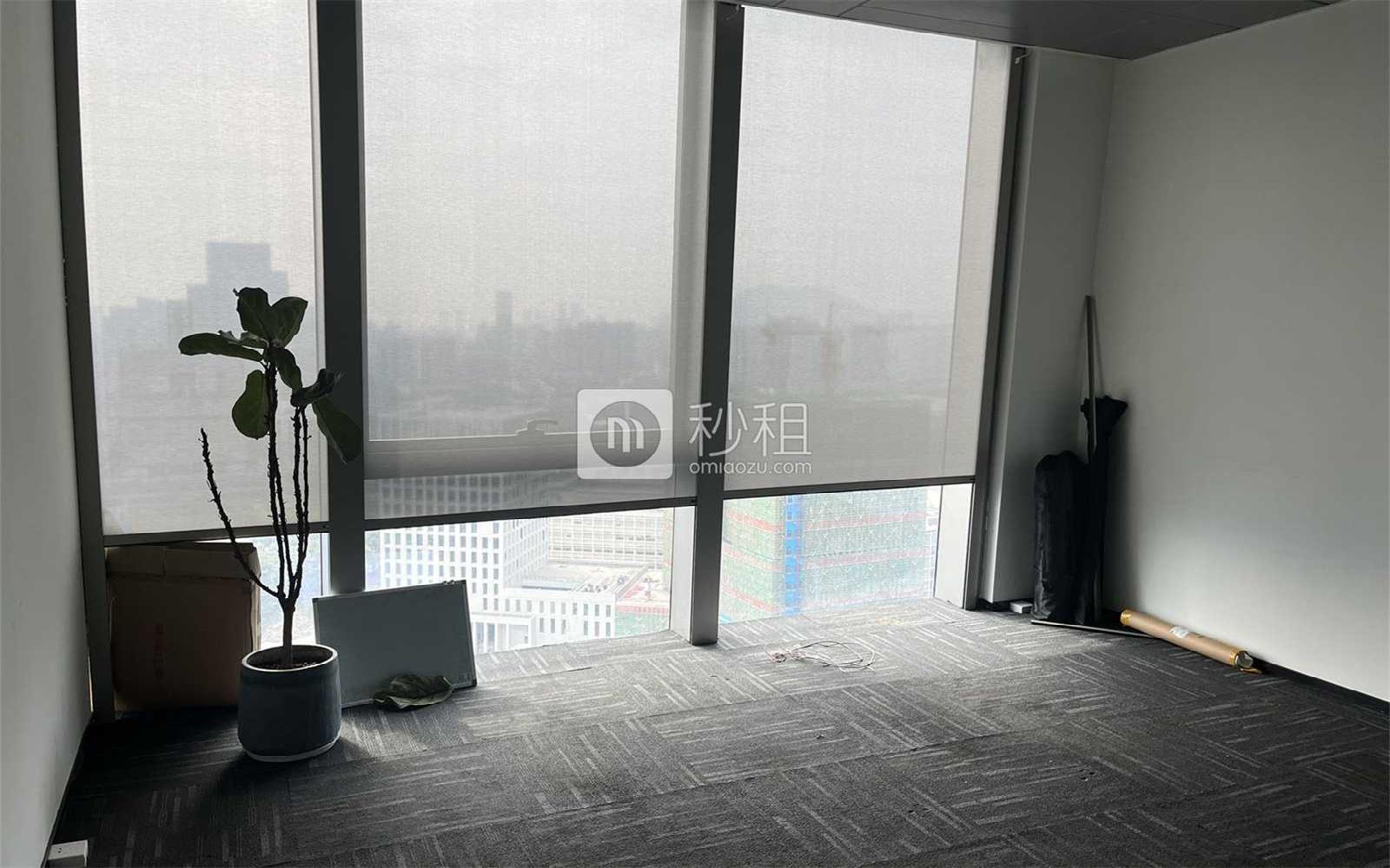 汉京金融中心写字楼出租276.47平米精装办公室230元/m².月