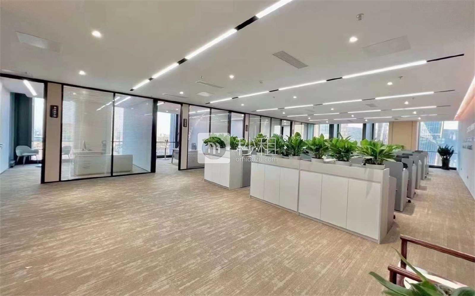 招商前海国际中心写字楼出租1040.15平米精装办公室175元/m².月