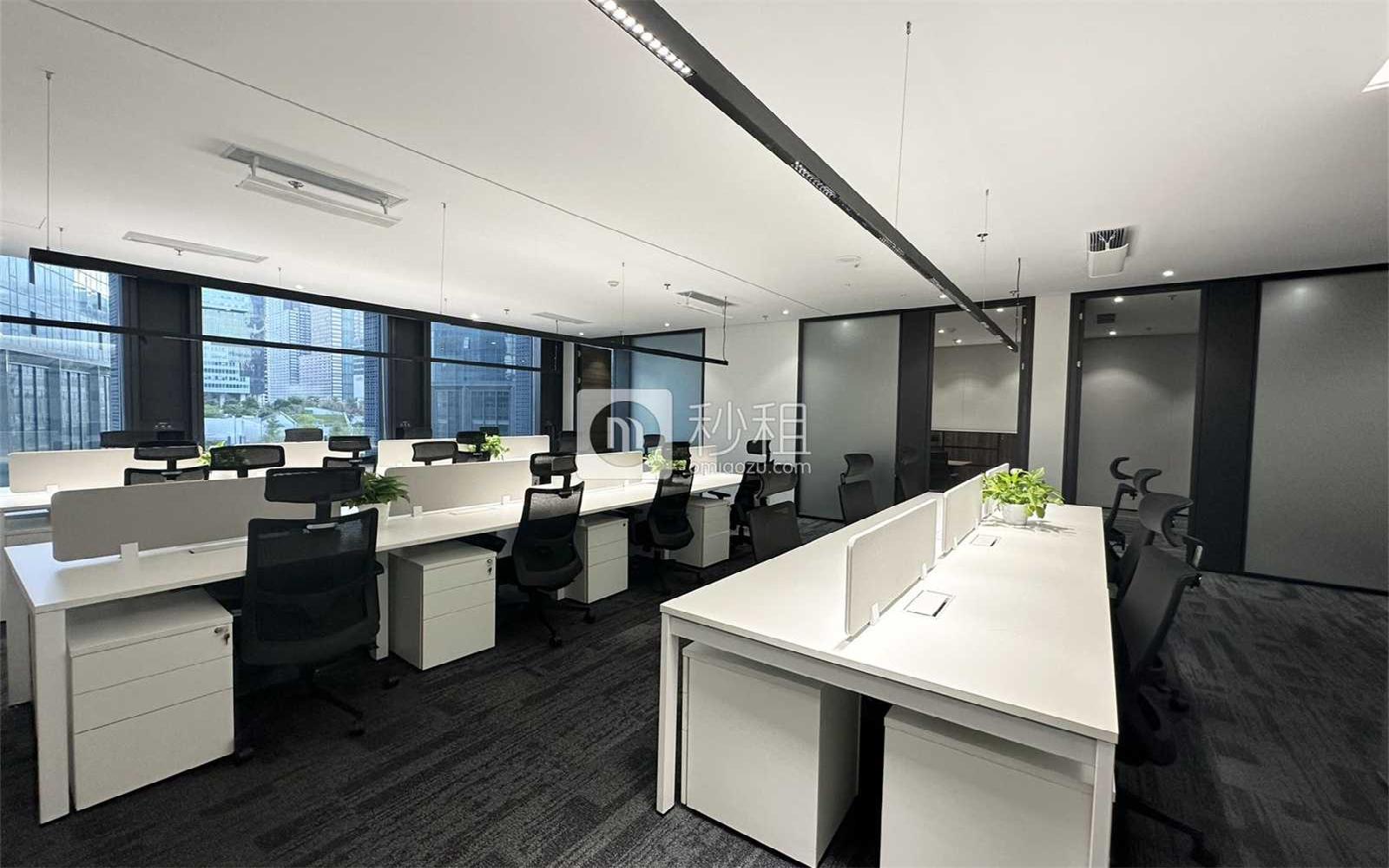天珑移动大厦写字楼出租288平米精装办公室125元/m².月