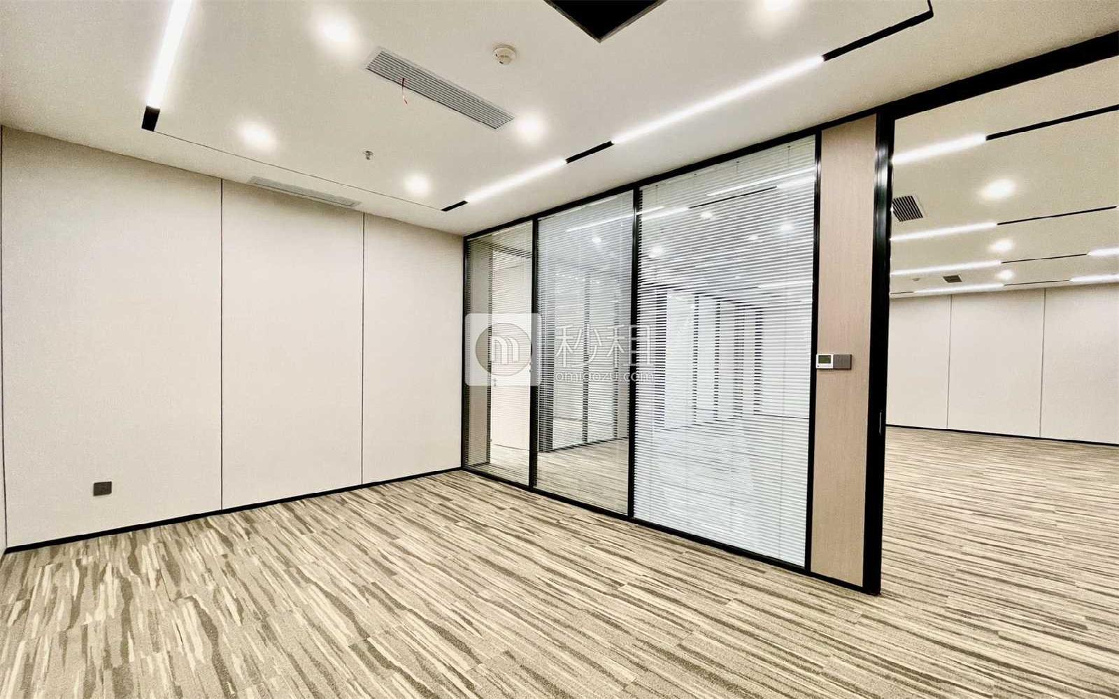 天珑移动大厦写字楼出租309平米精装办公室123元/m².月