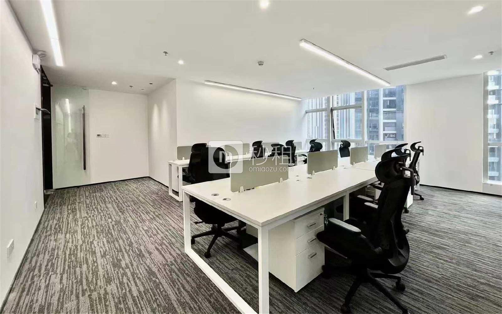 金骐智谷写字楼出租172平米精装办公室95元/m².月