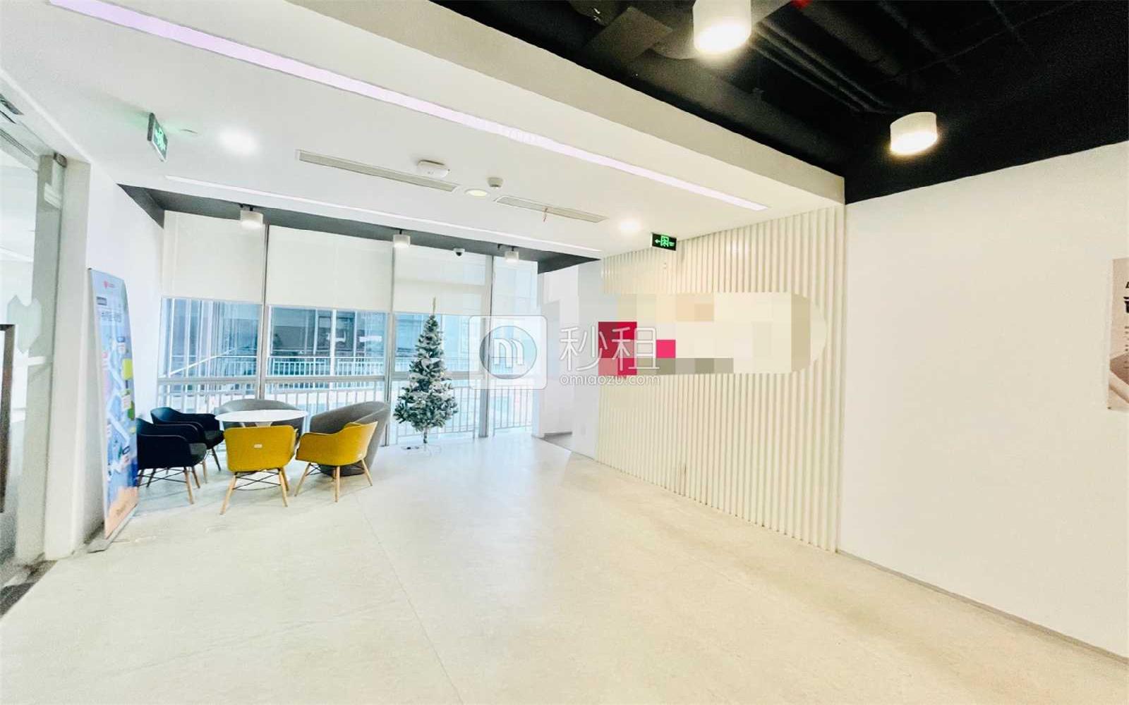 阿里中心写字楼出租1014.36平米精装办公室248元/m².月