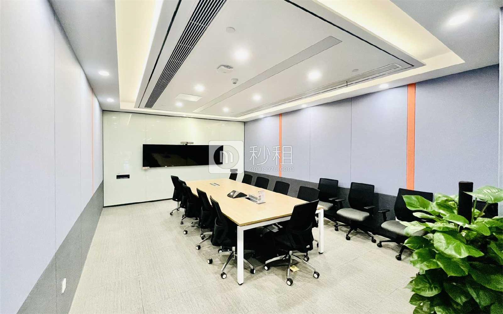 阿里中心写字楼出租2034.24平米精装办公室255元/m².月