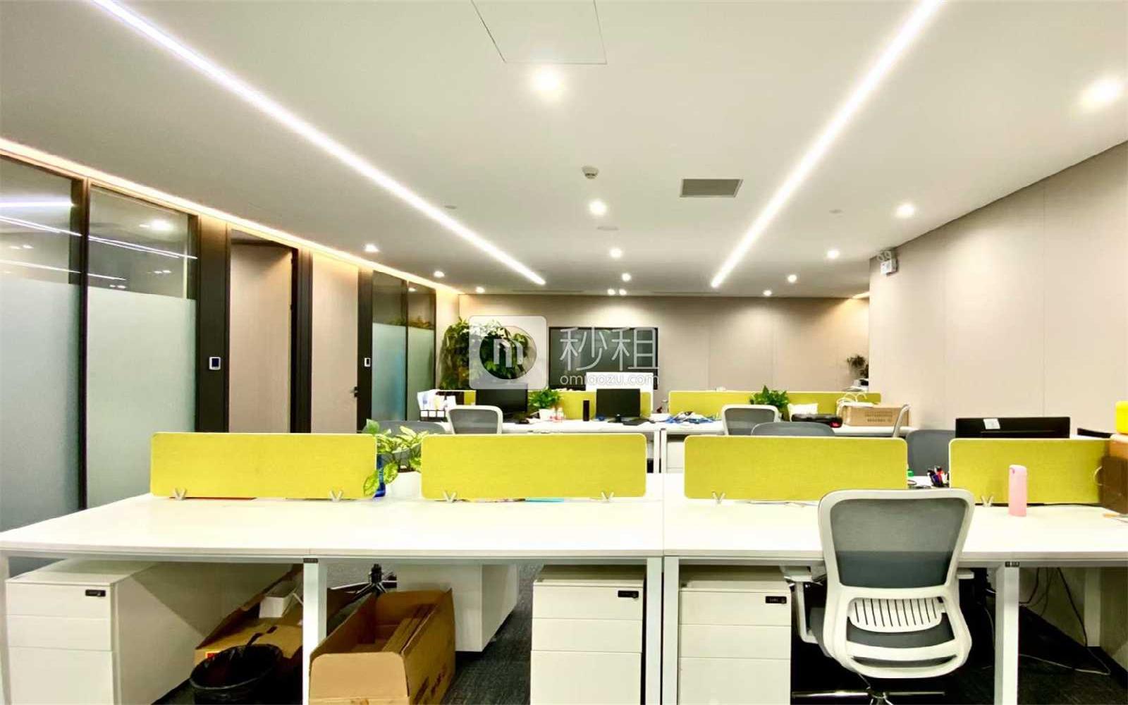 豪威科技大厦写字楼出租472平米精装办公室108元/m².月