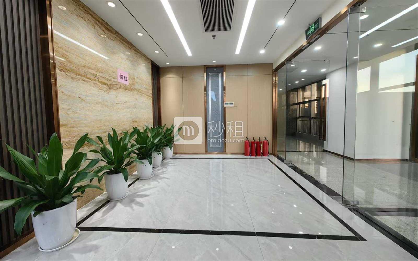 金运世纪大厦写字楼出租299平米精装办公室119元/m².月