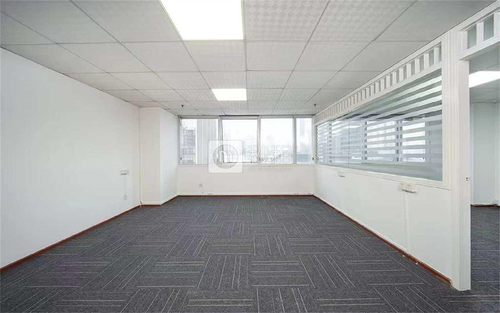万通大厦 写字楼出租116平米简装办公室85元/m².月