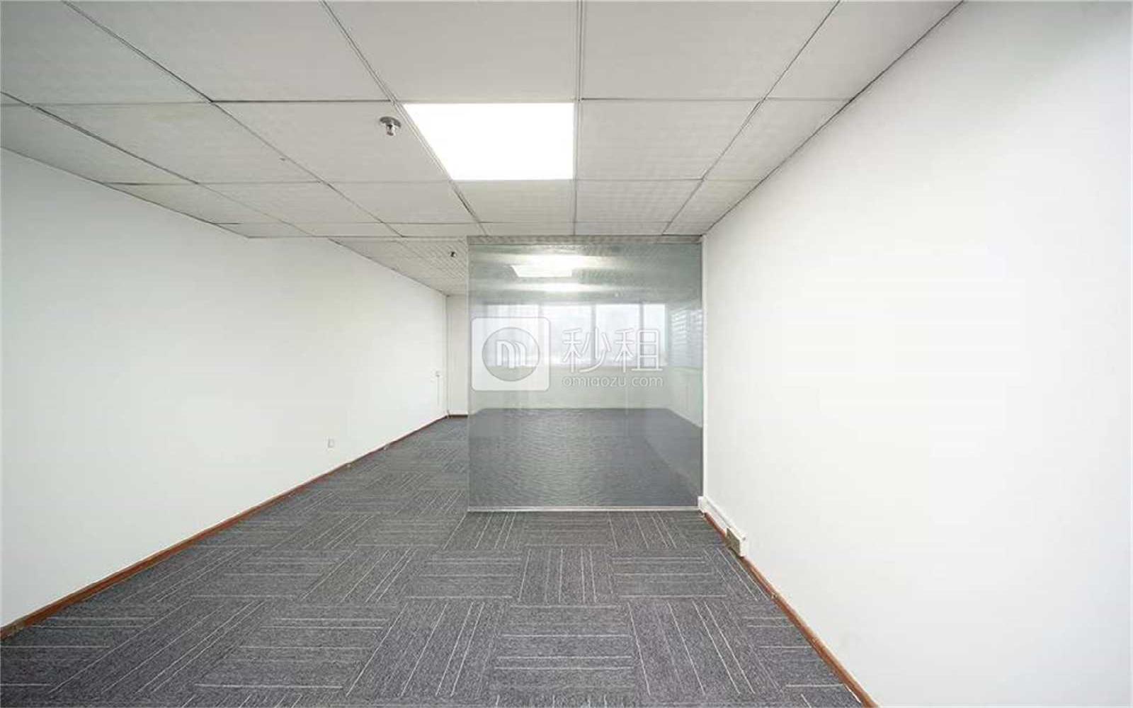 万通大厦 写字楼出租116平米简装办公室85元/m².月