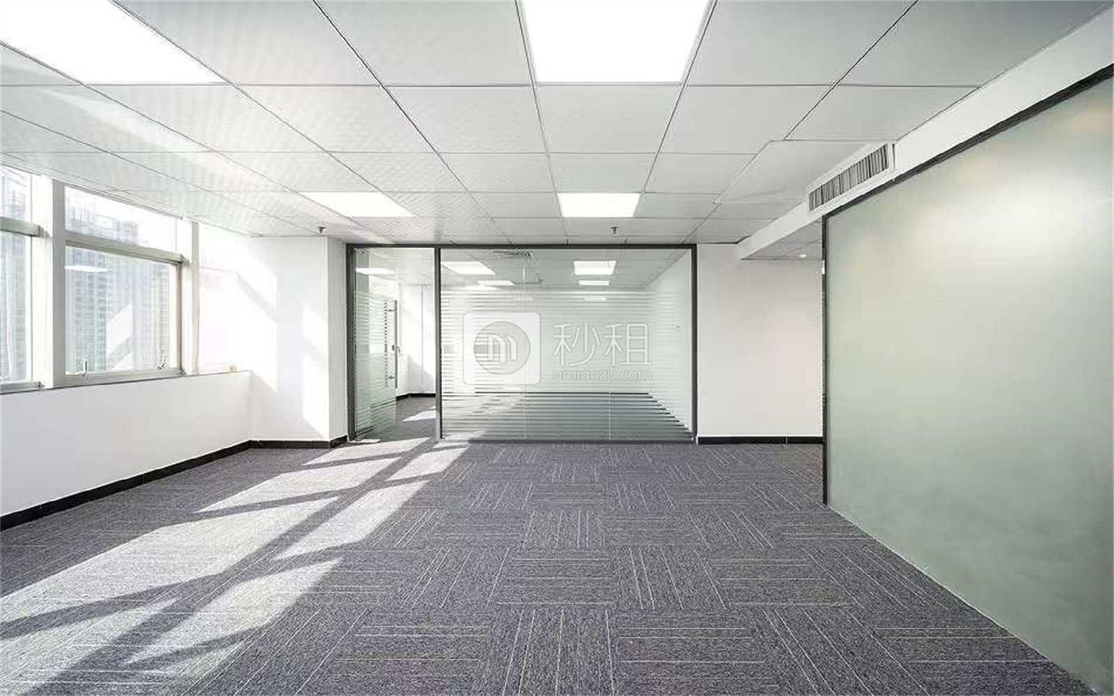 万通大厦 写字楼出租159平米精装办公室90元/m².月