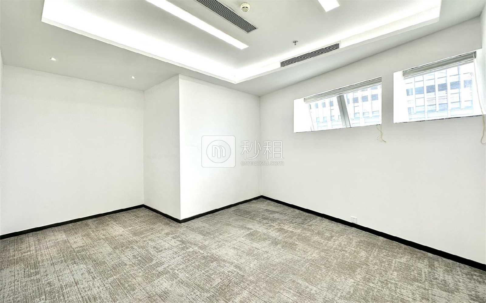 卫星大厦写字楼出租540平米精装办公室78元/m².月