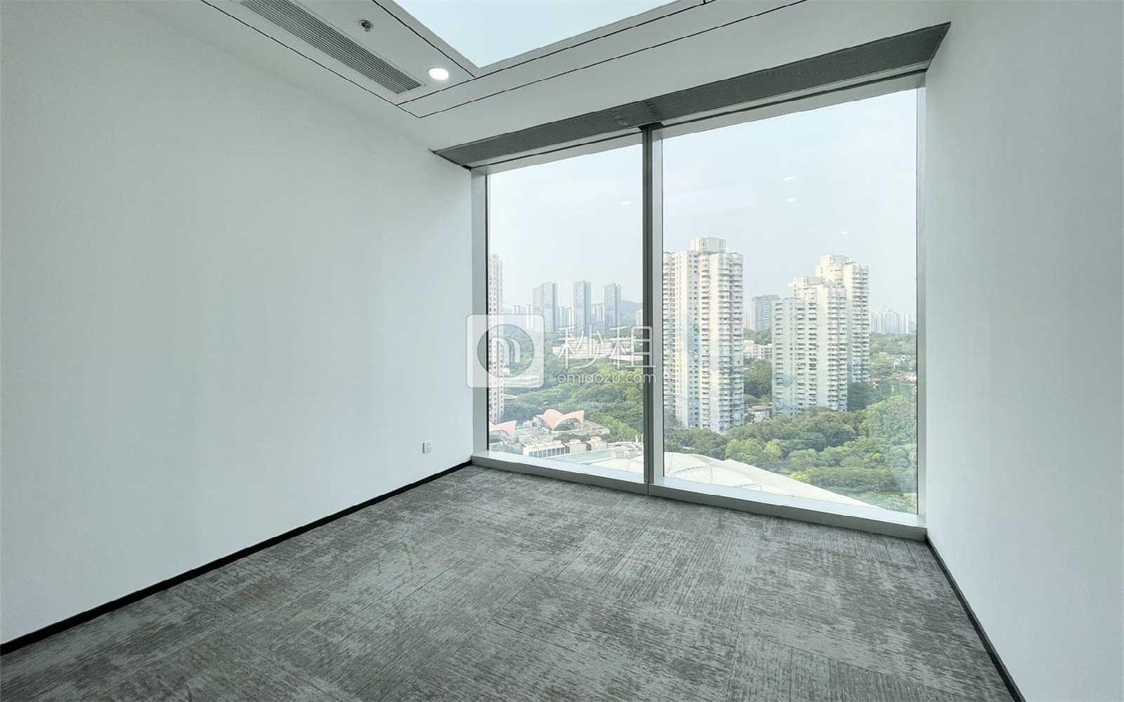 华侨城大厦写字楼出租529平米精装办公室102元/m².月