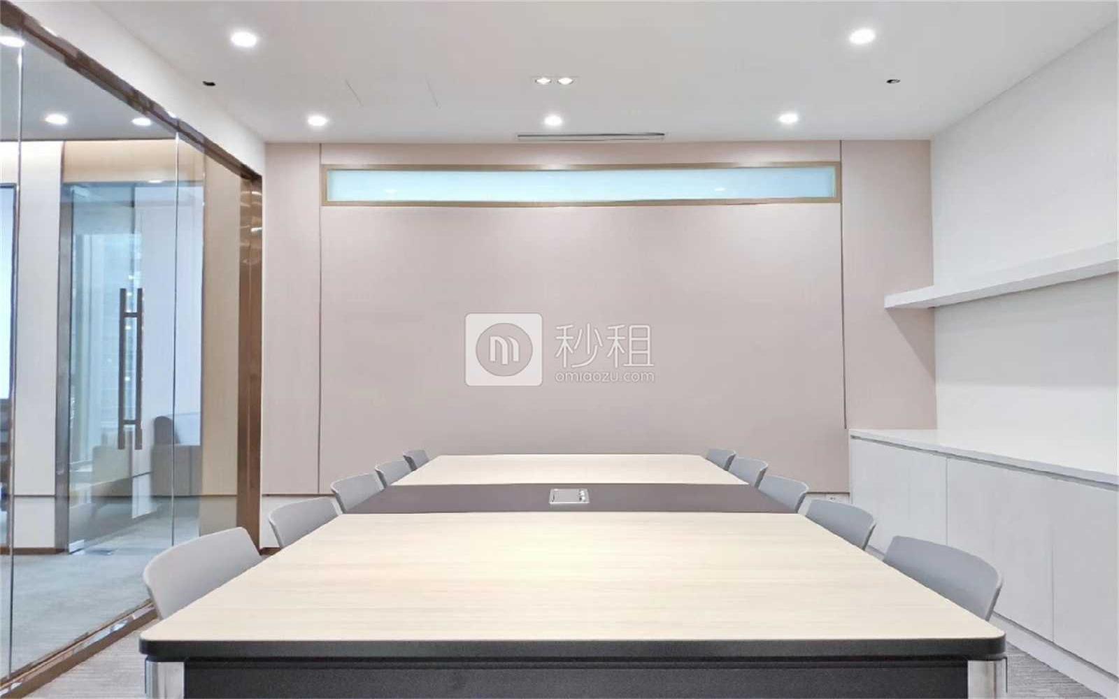 中铁南方总部大厦写字楼出租495.92平米精装办公室138元/m².月