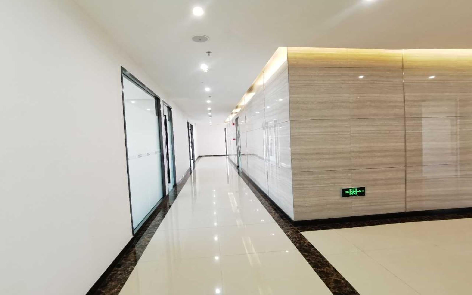 讯美科技广场写字楼出租922平米精装办公室155元/m².月