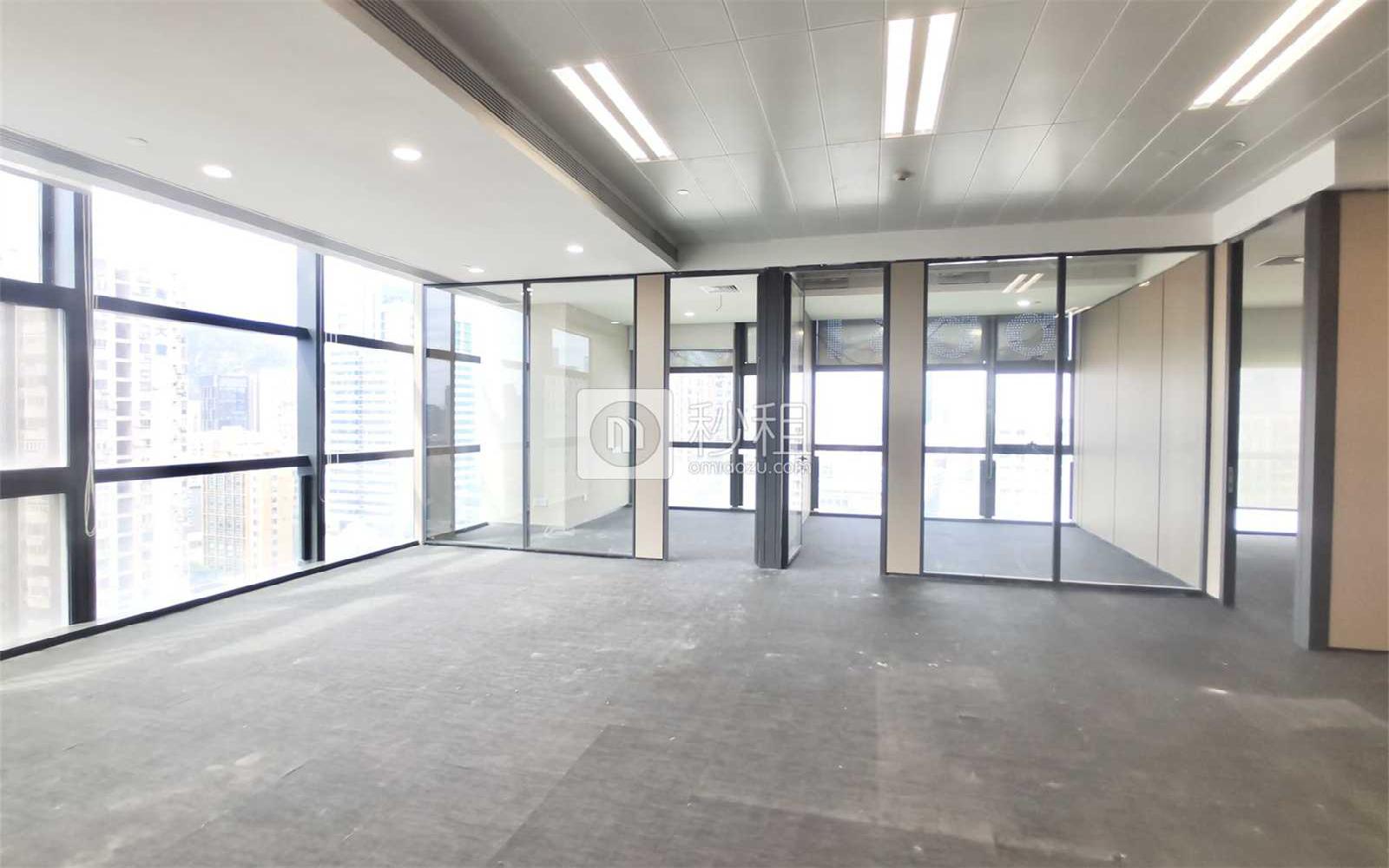 恒大天璟双子湾写字楼出租225平米精装办公室105元/m².月
