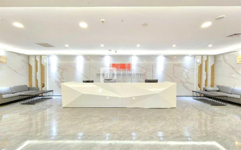 泰邦科技大厦写字楼出租2213平米精装办公室150元/m².月