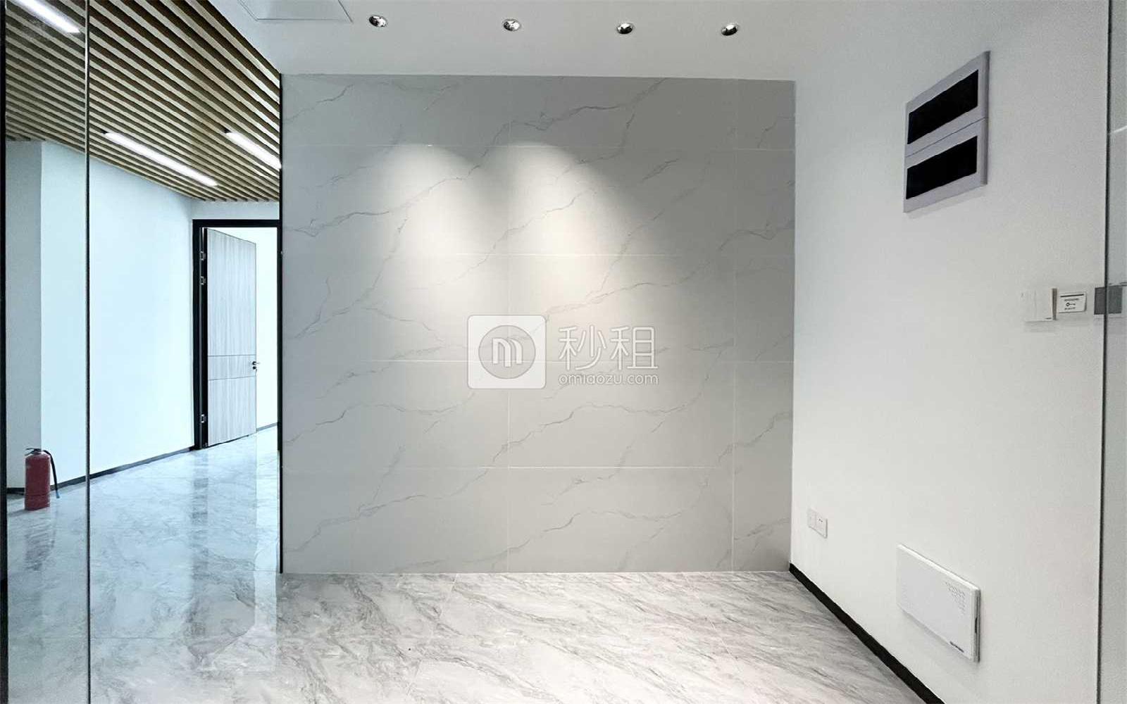 万科星城写字楼出租115.5平米精装办公室58元/m².月