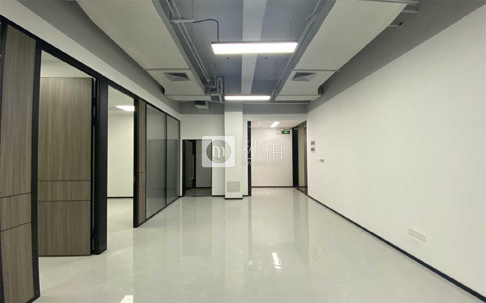 万科星城写字楼出租169.3平米精装办公室45元/m².月