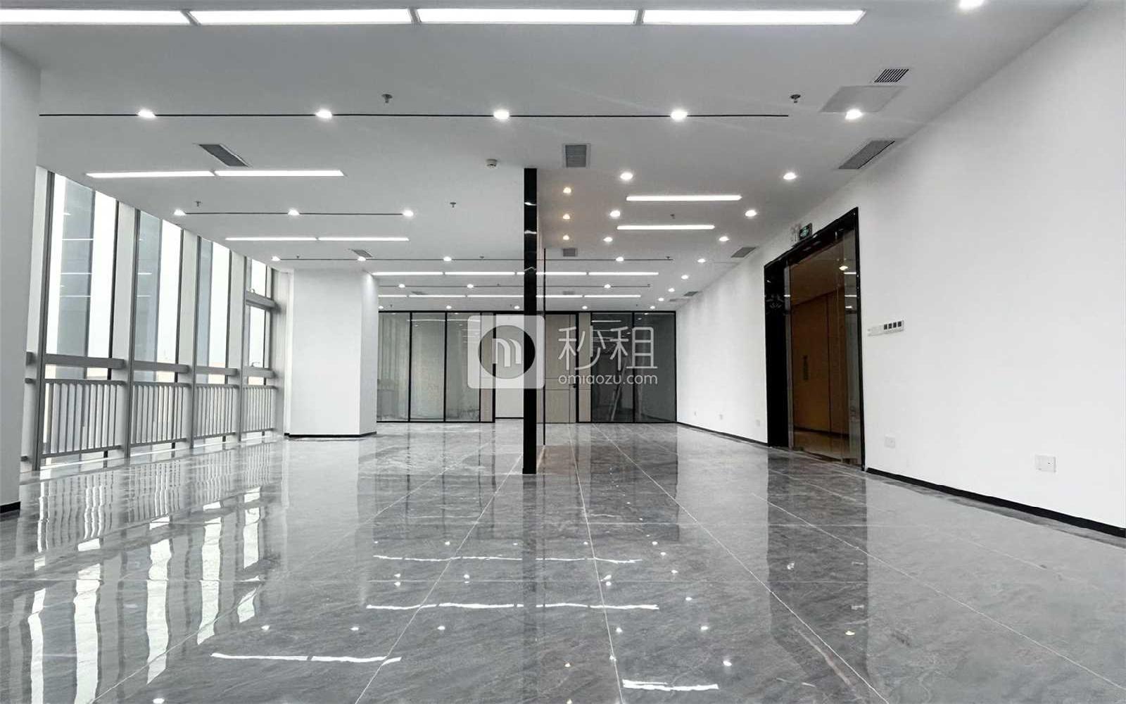 万科星城写字楼出租483.23平米精装办公室74元/m².月