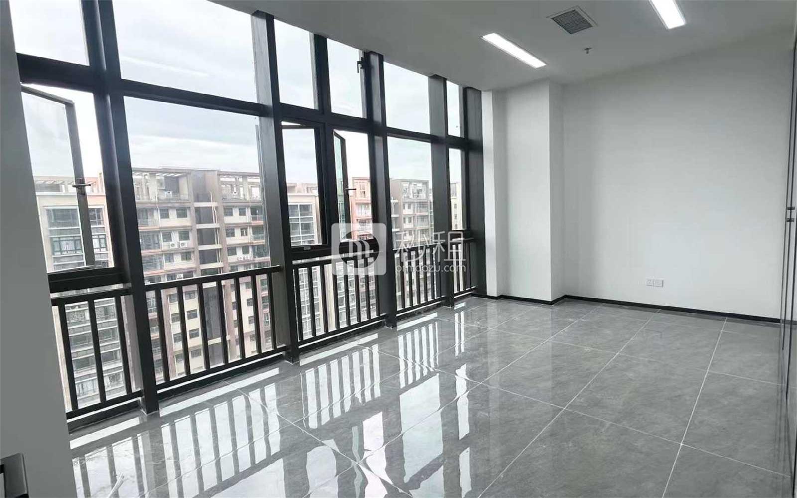 万科星城写字楼出租105.59平米精装办公室65元/m².月