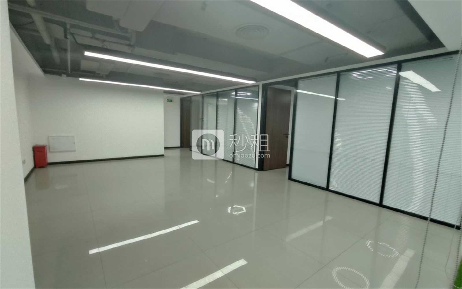 庐山大厦写字楼出租186平米精装办公室59元/m².月