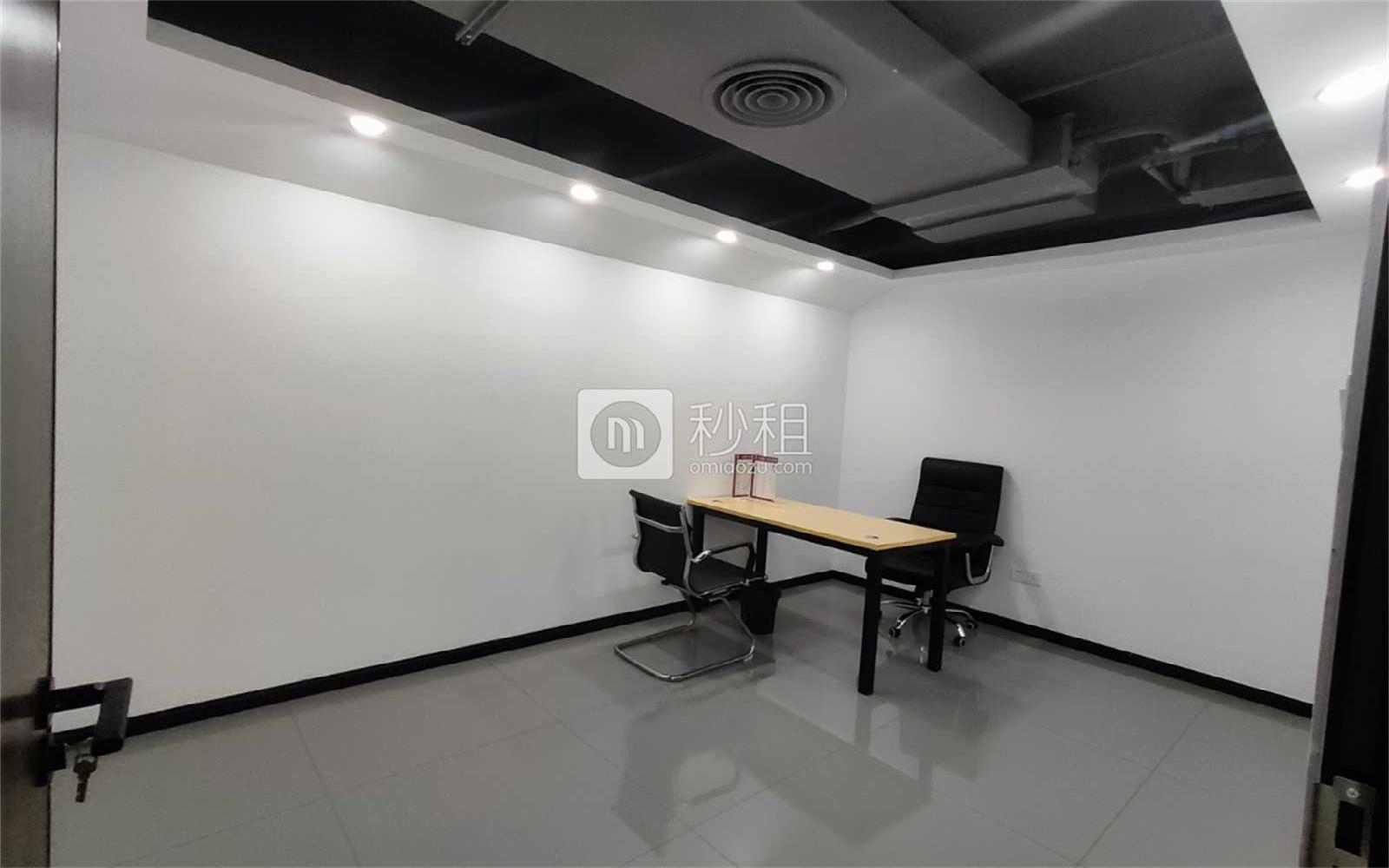庐山大厦写字楼出租147平米精装办公室59元/m².月